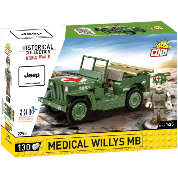 Historical Collection Medical Willys MB
